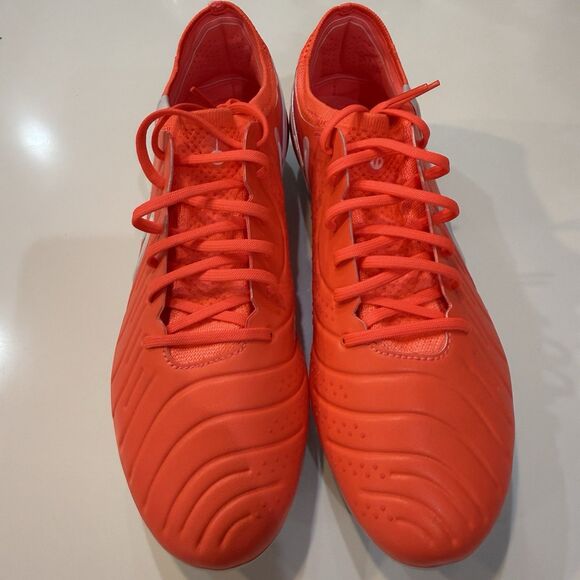 Men\'s Sz 7 - Nike Tiempo Legend 10 Elite Orange SG Pro AC Anti Clog HF4373-800